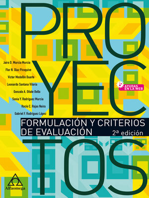 cover image of Proyectos